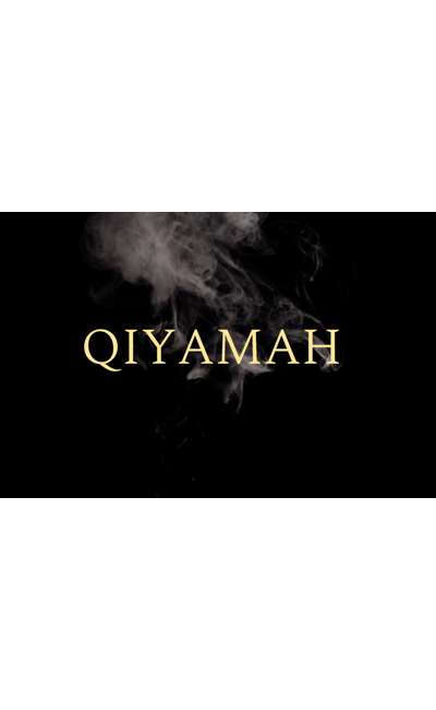Image de couverture de Qiyamah