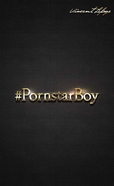 Image de couverture de #PornstarBoy