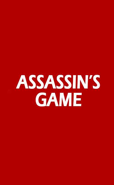 Image de couverture de ASSASSIN'S GAME