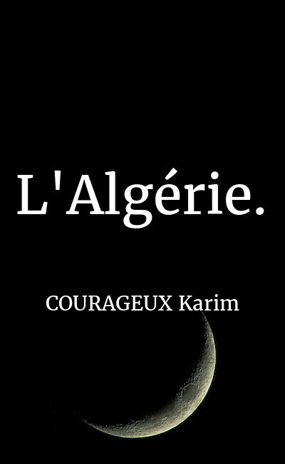 Image de couverture de L'Algérie.