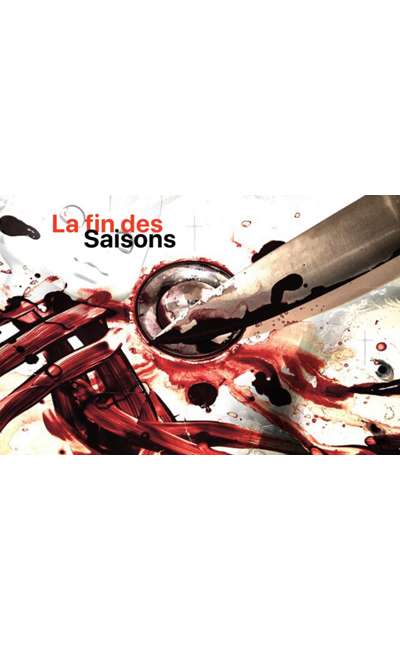 Image de couverture de La fin des saisons