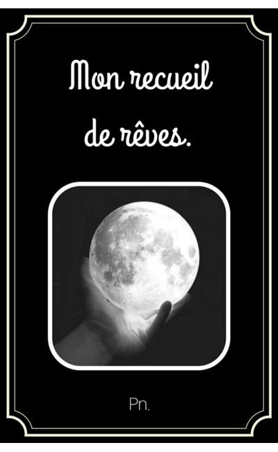 Image de couverture de Mon recueil de rêves.