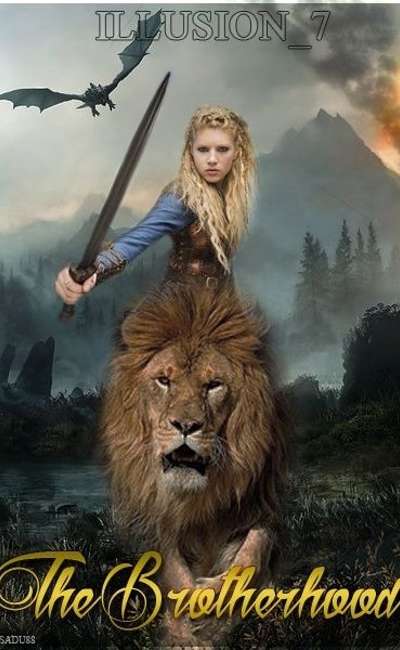 Image de couverture de The Brotherhood
