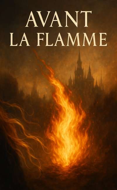 Image de couverture de Avant la flamme
