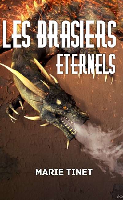 Image de couverture de Les brasiers éternels