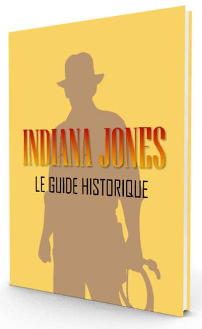 Image de couverture de Indiana Jones et le savoir perdu