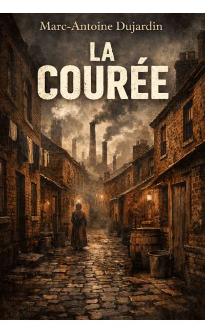 Image de couverture de La Courée