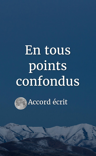 Image de couverture de En tous points confondus