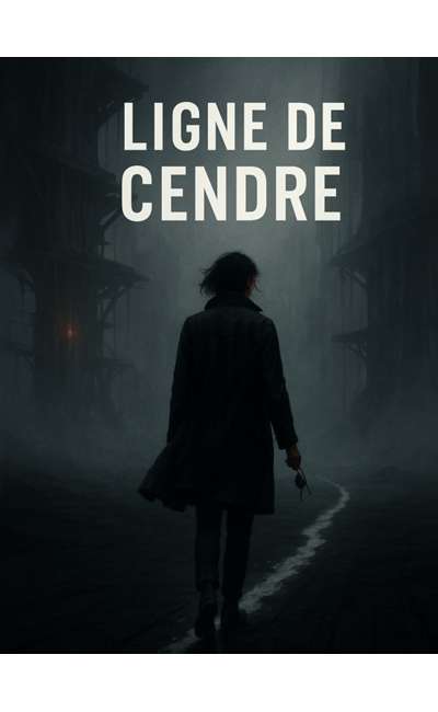 Image de couverture de Ligne de cendre
