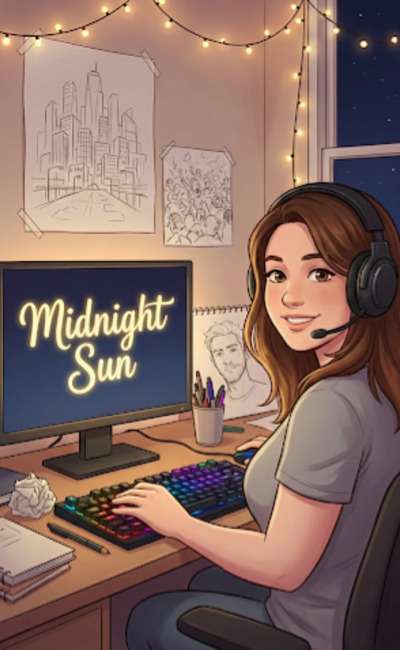 Image de couverture de Midnight Sun