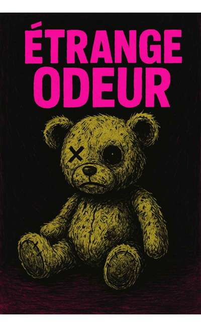 Image de couverture de Etrange Odeur