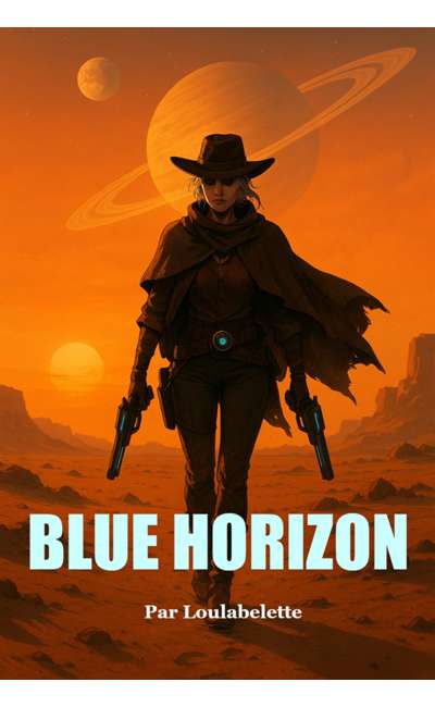 Image de couverture de Blue Horizon