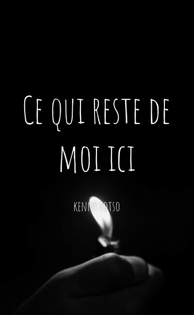 Image de couverture de Ce qui reste de moi ici