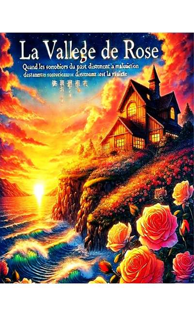 Image de couverture de La Vallée des Roses