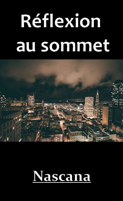 Image de couverture de Réflexion au sommet