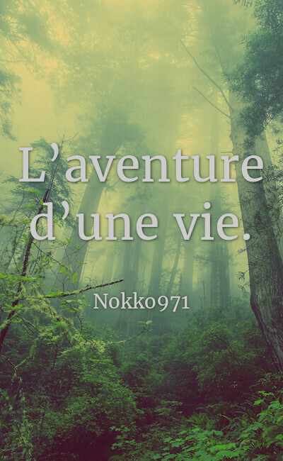 Image de couverture de L’aventure d’une vie.