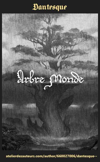 Image de couverture de POÈME #1 : ARBRE MONDE (2018)