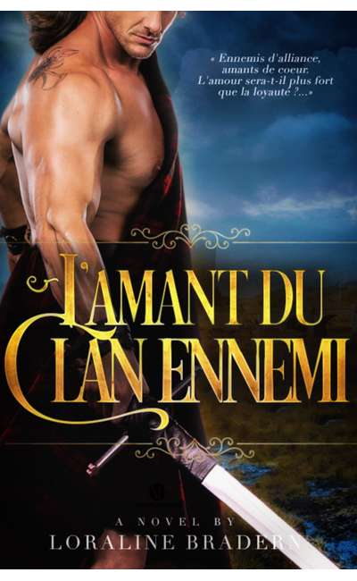 Image de couverture de L'amant du clan ennemi