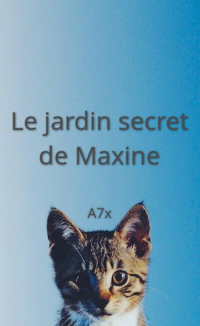 Image de couverture de Le jardin secret de Maxine