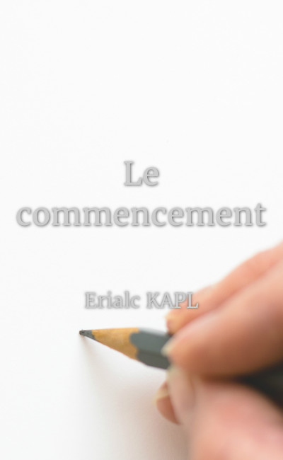 Image de couverture de Le commencement