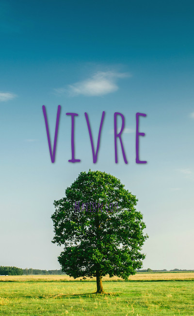 Image de couverture de Vivre