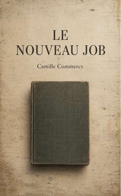Image de couverture de Le Nouveau Job
