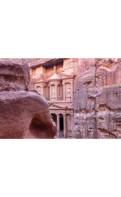 Image de couverture de Sous le ciel de Petra