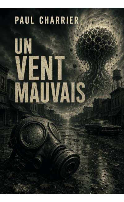Image de couverture de Un vent mauvais