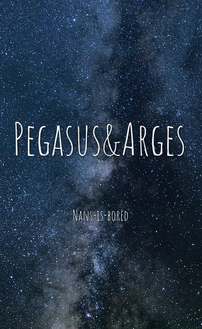 Image de couverture de Pegasus&Arges