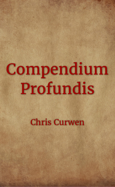 Image de couverture de Compendium Profundis