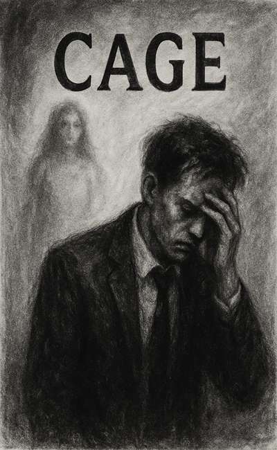 Image de couverture de Cage