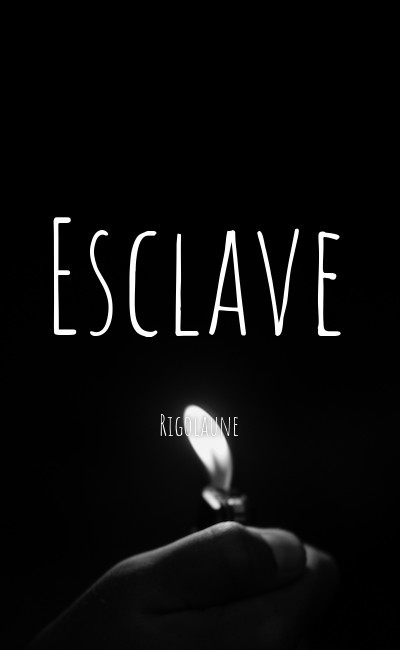 Image de couverture de Esclave