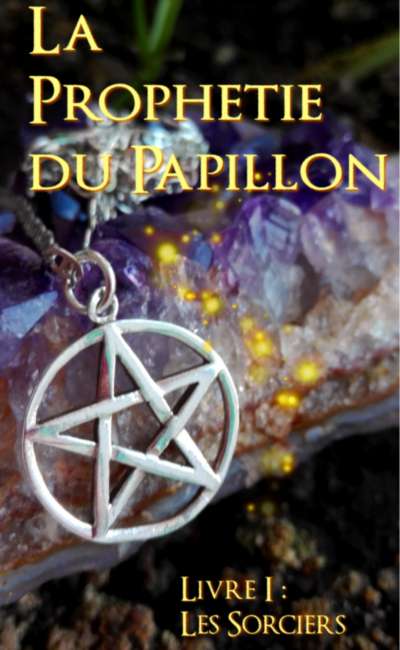 Image de couverture de La prophétie du papillon — Tome 1 : Les sorciers