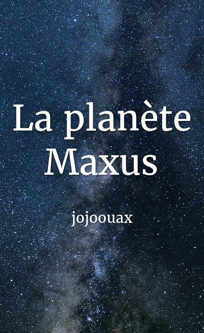 Image de couverture de La planète Maxus