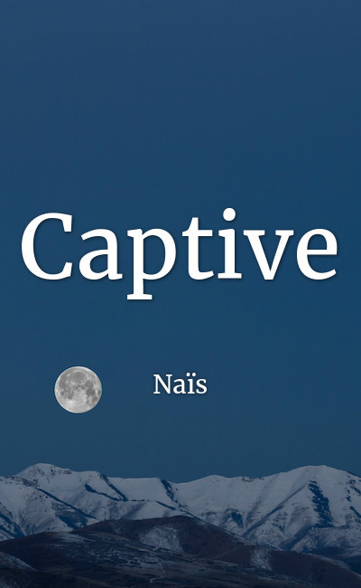 Image de couverture de Captive