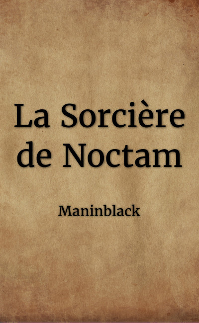 Image de couverture de La Sorcière de Noctam