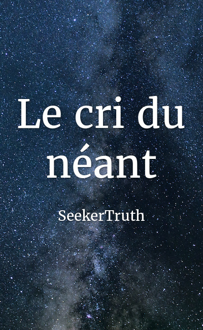 Image de couverture de Le cri du néant