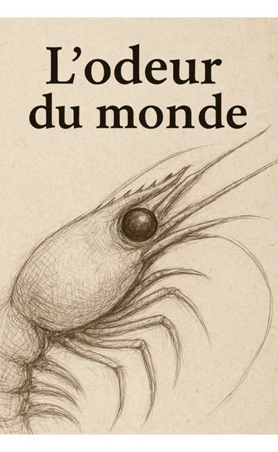 Image de couverture de L'odeur du monde