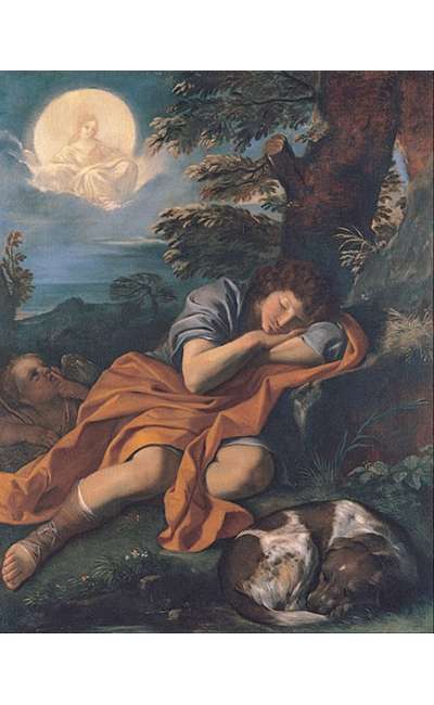 Image de couverture de La lampe de Séléné