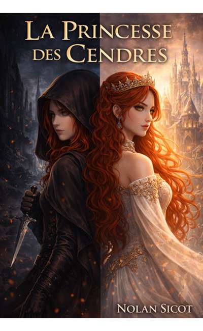 Image de couverture de La Princesse des Cendre
