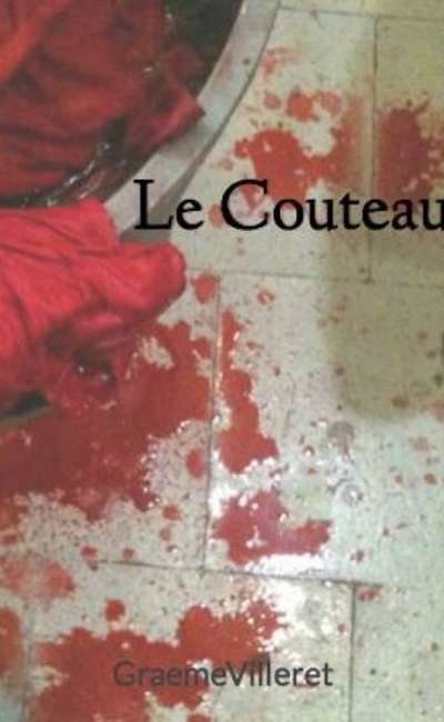 Image de couverture de Le Couteau