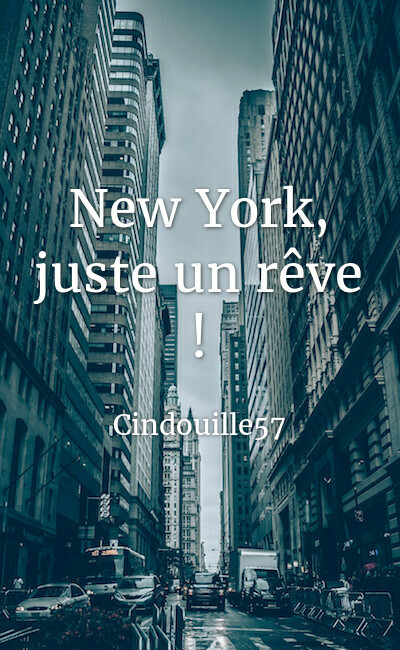 Image de couverture de New York, juste un rêve !