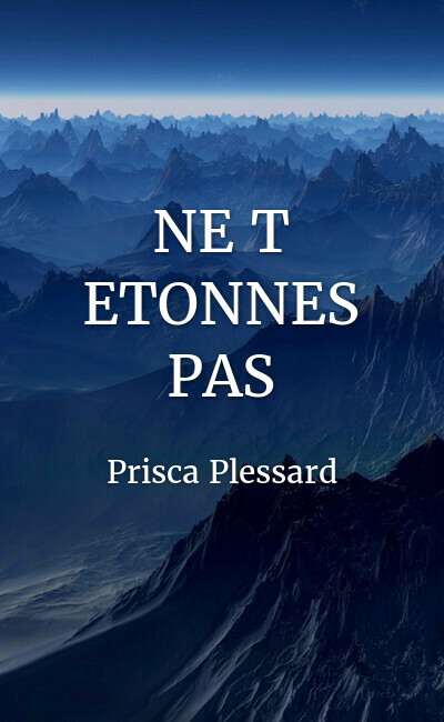 Image de couverture de NE T ETONNES PAS