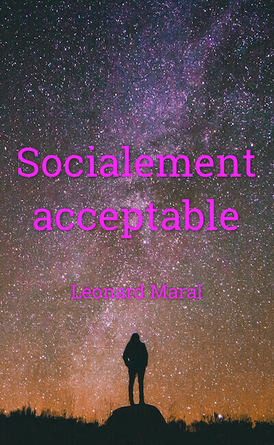 Image de couverture de Socialement acceptable