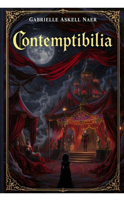 Image de couverture de Contemptibilia