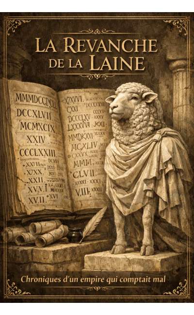 Image de couverture de La Revanche de la Laine