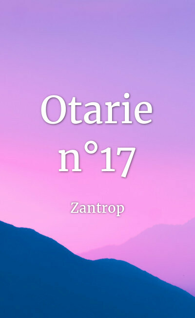 Image de couverture de Otarie n°17