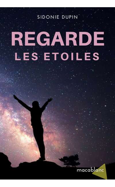 Image de couverture de Regarde les étoiles