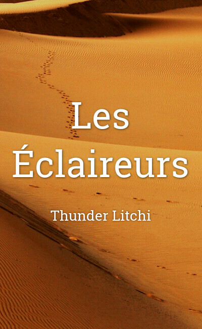 Image de couverture de Les Éclaireurs