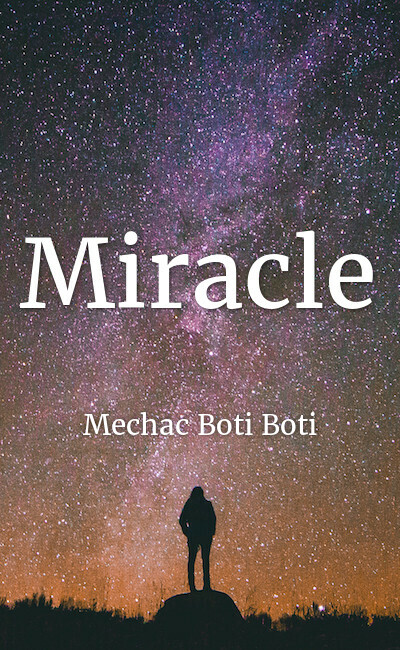 Image de couverture de Miracle